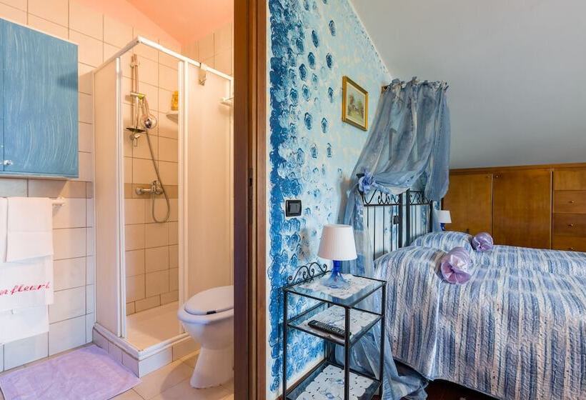 Bed and Breakfast Au Jardin Fleuri