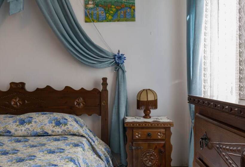 Bed and Breakfast Au Jardin Fleuri