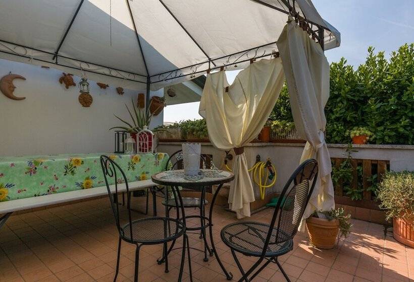 Bed and Breakfast Au Jardin Fleuri