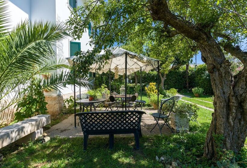 Bed and Breakfast Au Jardin Fleuri