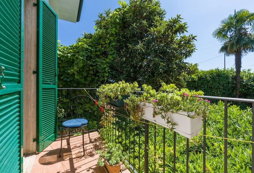 Bed and Breakfast Au Jardin Fleuri