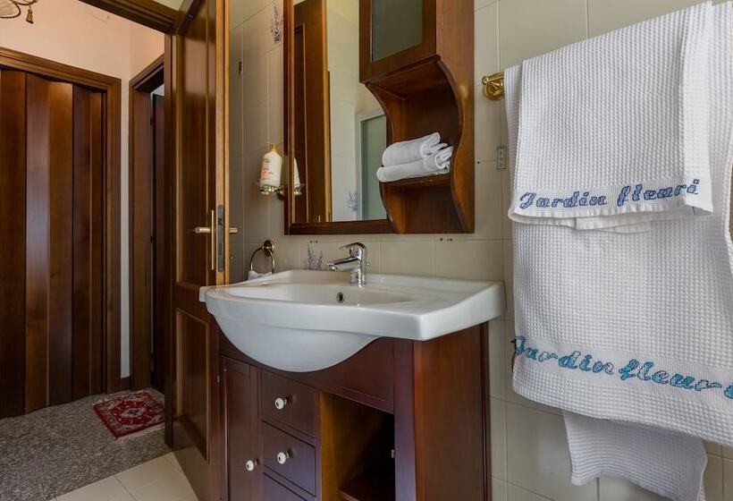 Bed and Breakfast Au Jardin Fleuri