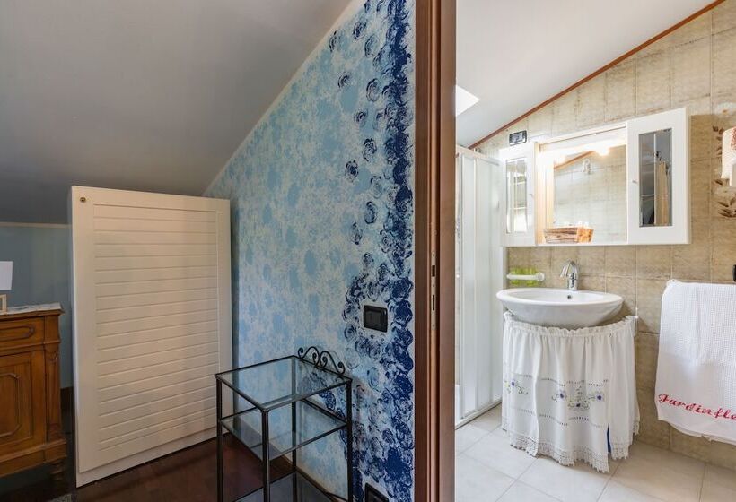 Bed and Breakfast Au Jardin Fleuri