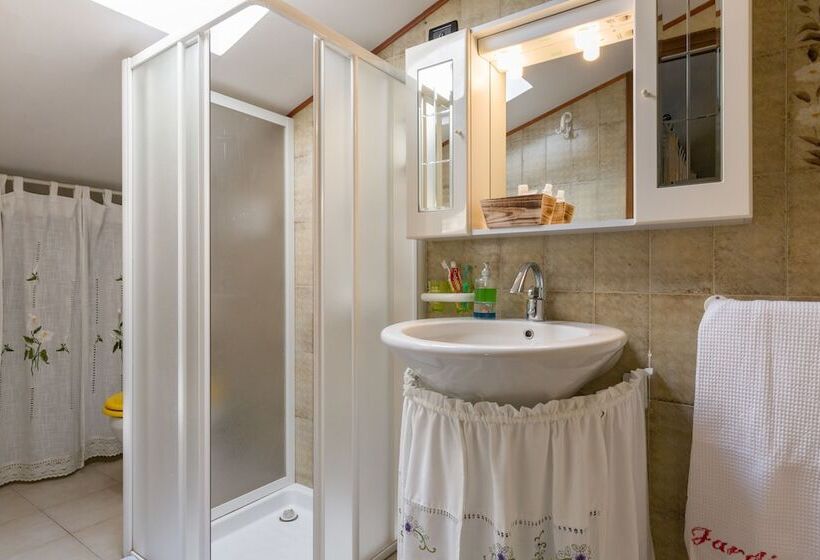 Bed and Breakfast Au Jardin Fleuri