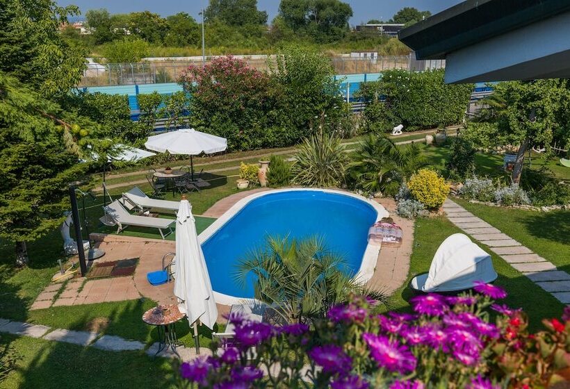 Bed and Breakfast Au Jardin Fleuri