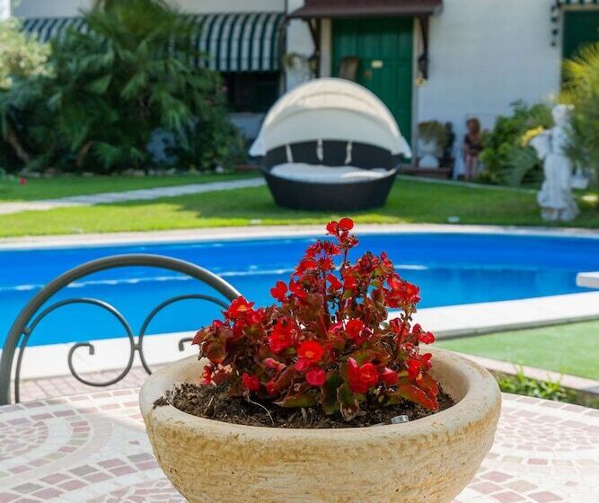 Bed and Breakfast Au Jardin Fleuri