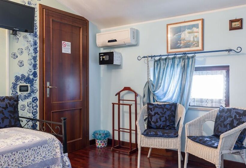 Bed and Breakfast Au Jardin Fleuri