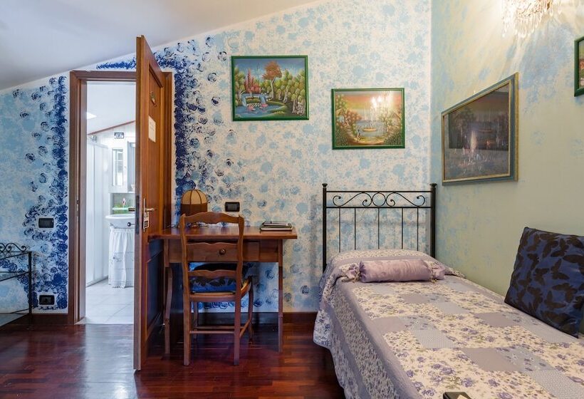 Bed and Breakfast Au Jardin Fleuri