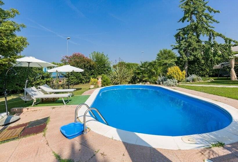 Bed and Breakfast Au Jardin Fleuri