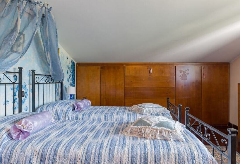 Bed and Breakfast Au Jardin Fleuri