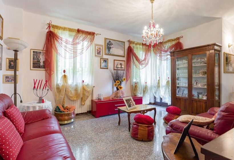 Bed and Breakfast Au Jardin Fleuri