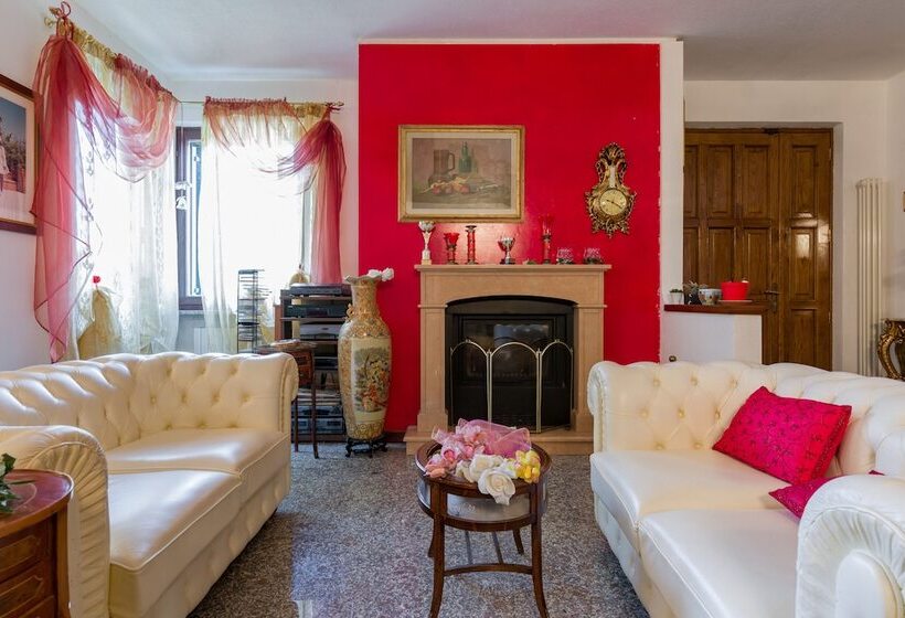 Bed and Breakfast Au Jardin Fleuri