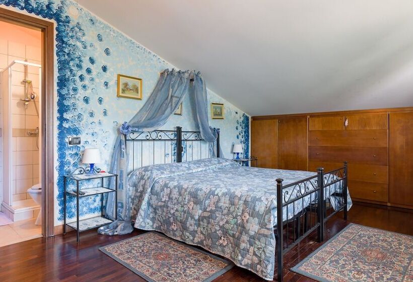 Bed and Breakfast Au Jardin Fleuri