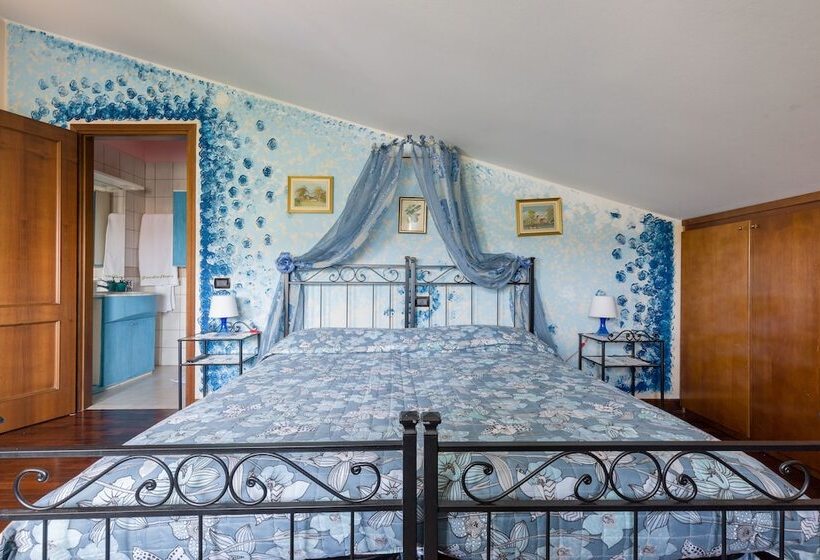 Bed and Breakfast Au Jardin Fleuri