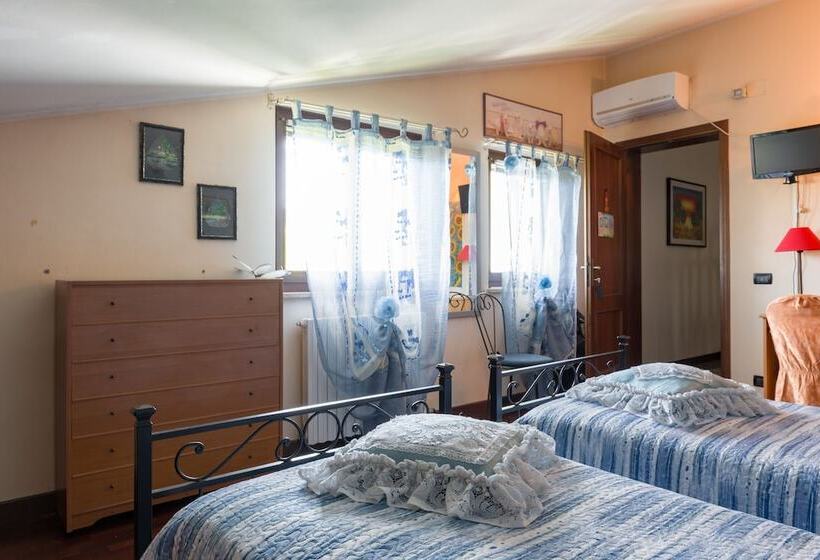 Bed and Breakfast Au Jardin Fleuri