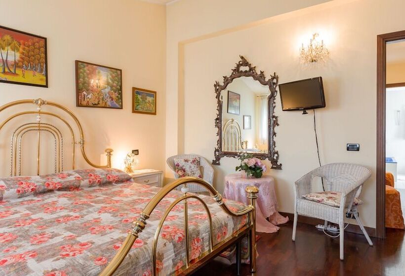 Bed and Breakfast Au Jardin Fleuri