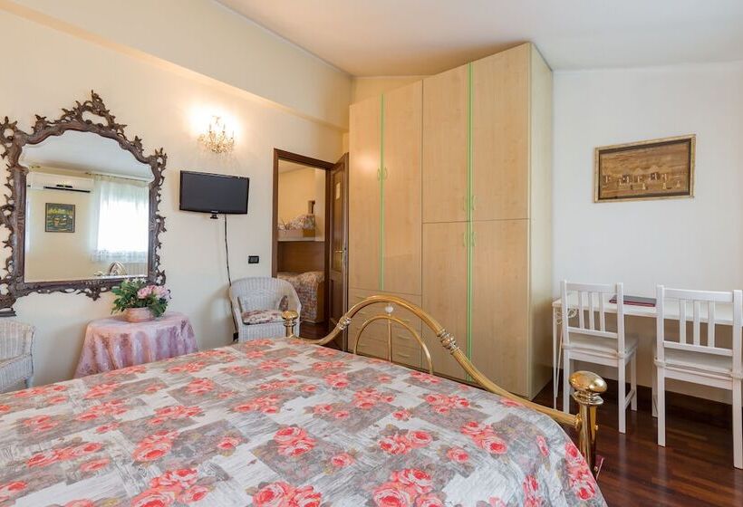 Bed and Breakfast Au Jardin Fleuri