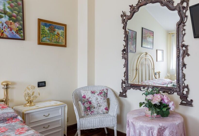 Bed and Breakfast Au Jardin Fleuri