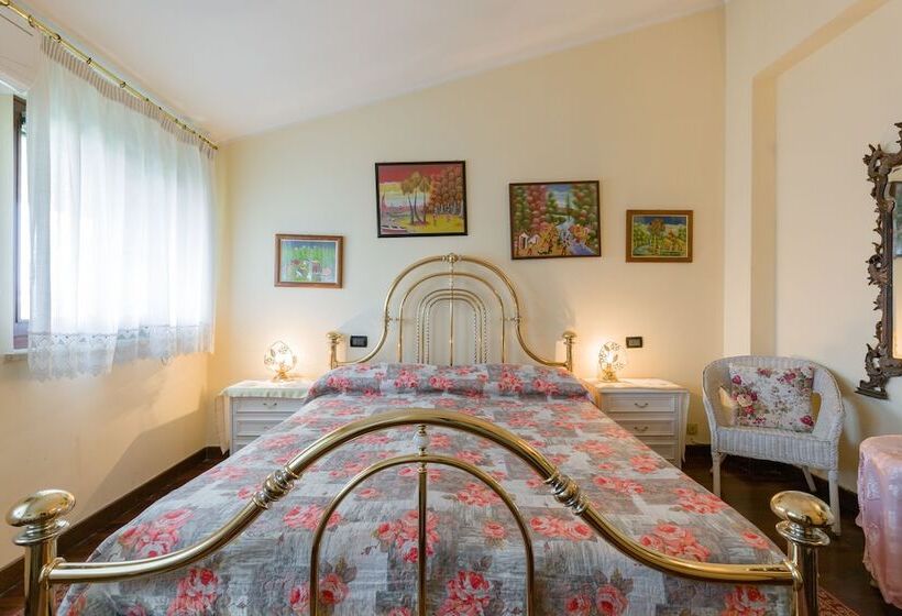 Bed and Breakfast Au Jardin Fleuri