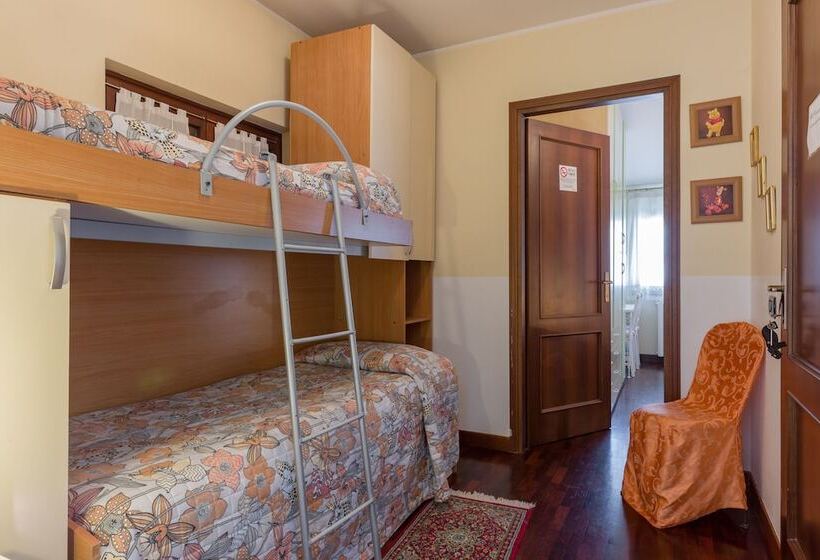 Bed and Breakfast Au Jardin Fleuri