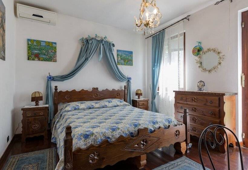 Bed and Breakfast Au Jardin Fleuri