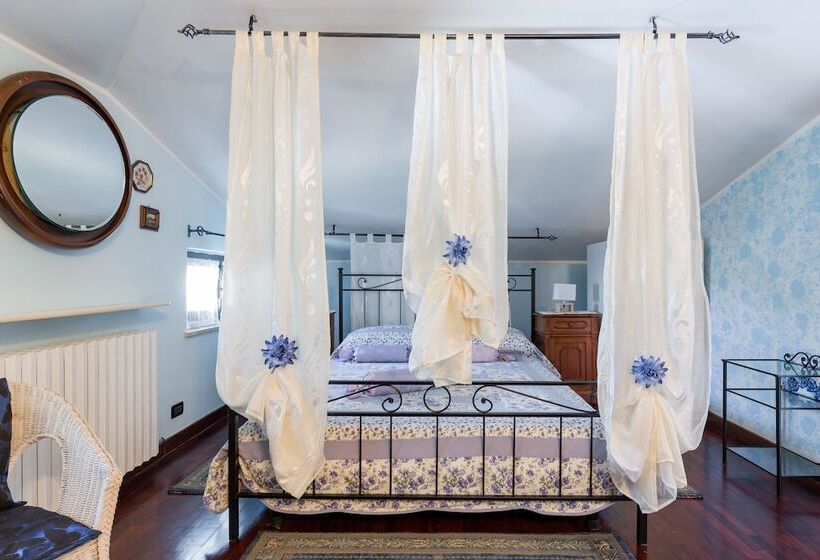 Bed and Breakfast Au Jardin Fleuri