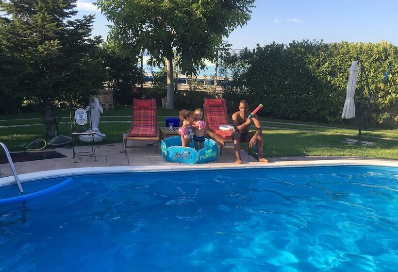 Bed and Breakfast Au Jardin Fleuri