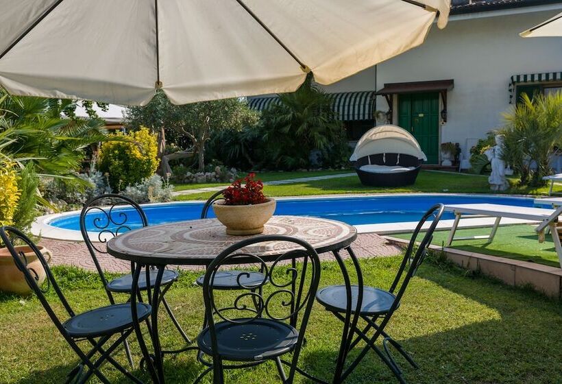 Bed and Breakfast Au Jardin Fleuri