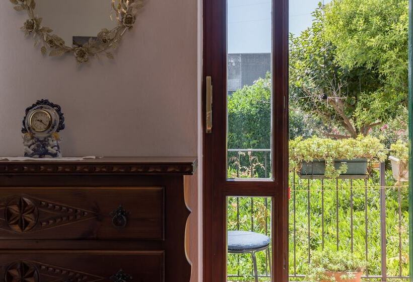 Bed and Breakfast Au Jardin Fleuri