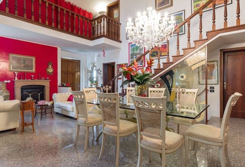 Bed and Breakfast Au Jardin Fleuri