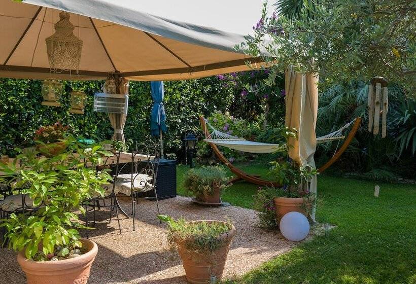 Bed and Breakfast Au Jardin Fleuri