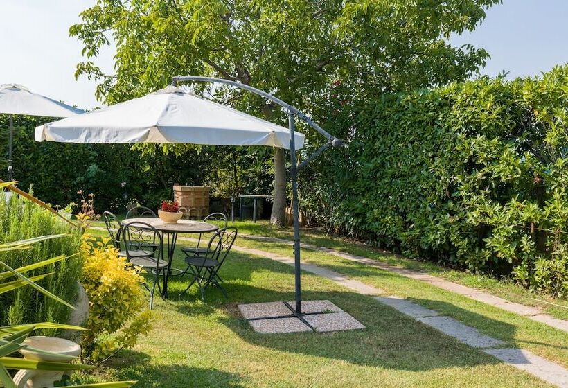 Bed and Breakfast Au Jardin Fleuri