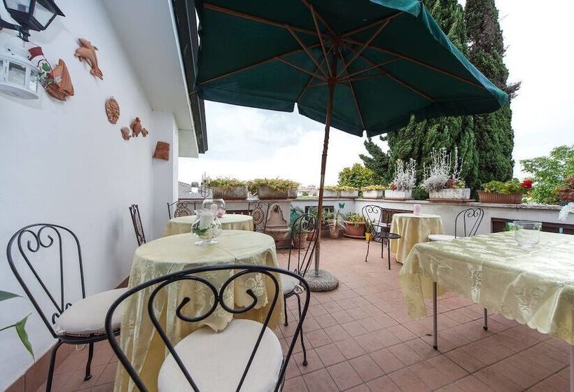 Bed and Breakfast Au Jardin Fleuri