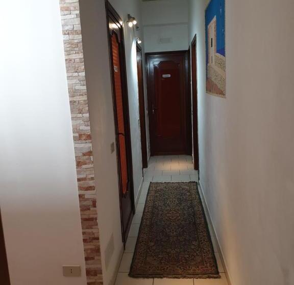 تختخواب و صبحانه Beb Al Porto Da Joseph