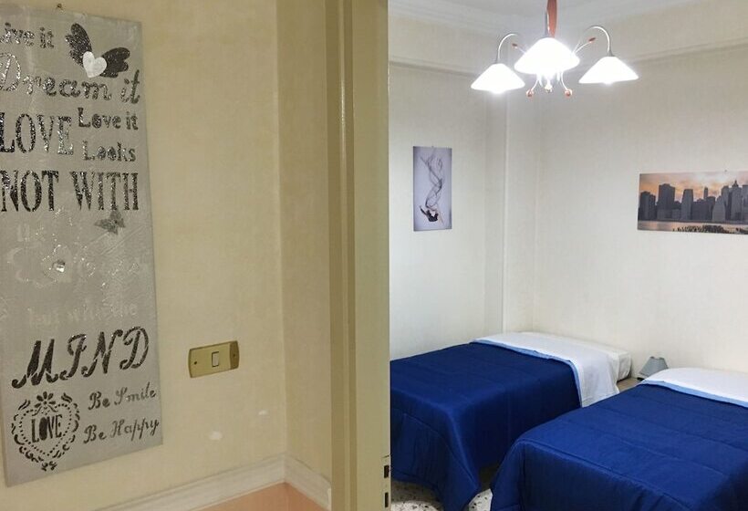 تختخواب و صبحانه Casa Di Angela