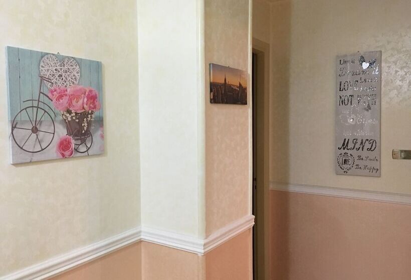 تختخواب و صبحانه Casa Di Angela