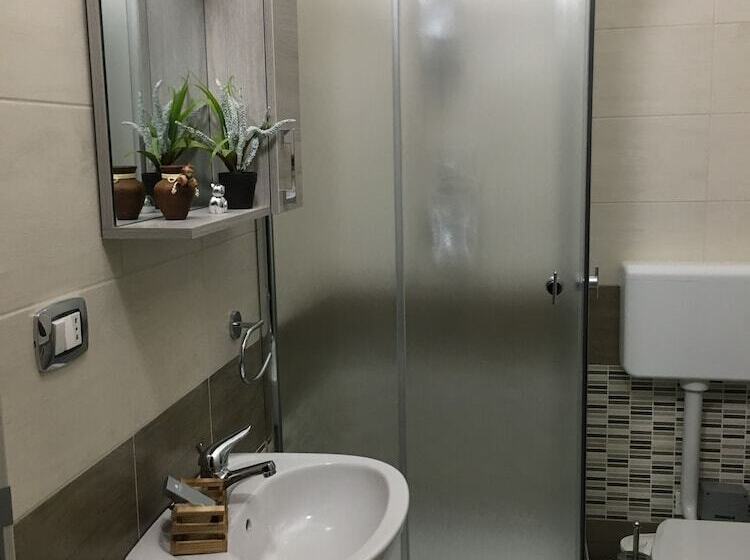 تختخواب و صبحانه Casa Di Angela