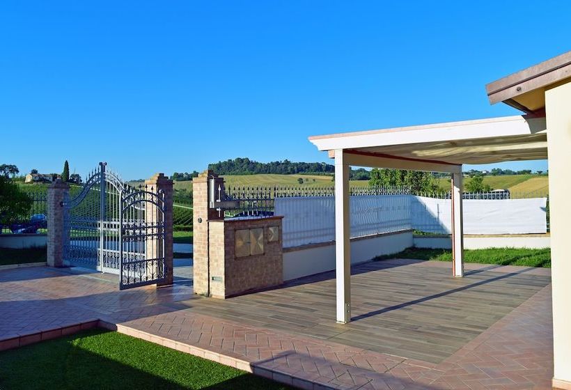 צימר Casa Vandina