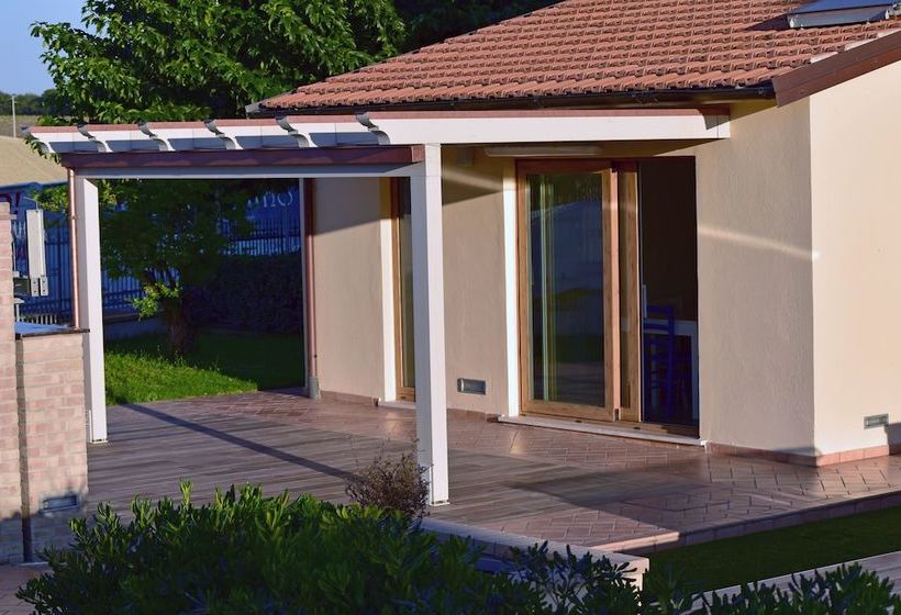 צימר Casa Vandina