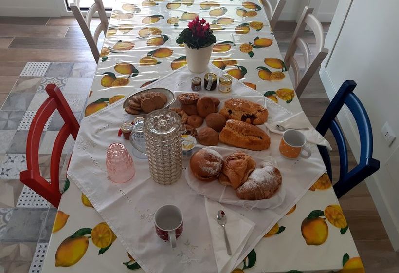 צימר Casa Vandina