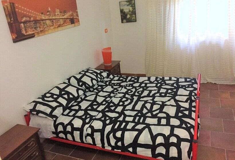 住宿加早餐  Casale Rendine