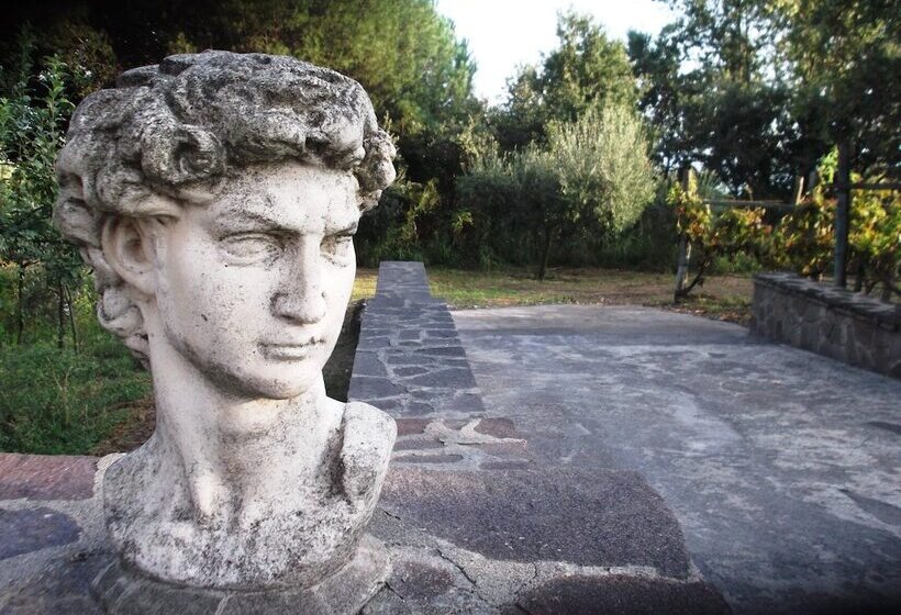 住宿加早餐  Casale Rendine