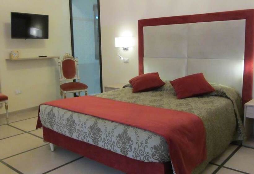 تختخواب و صبحانه Dimora Charleston Lecce Parcheggio Privato In Loco Gratis