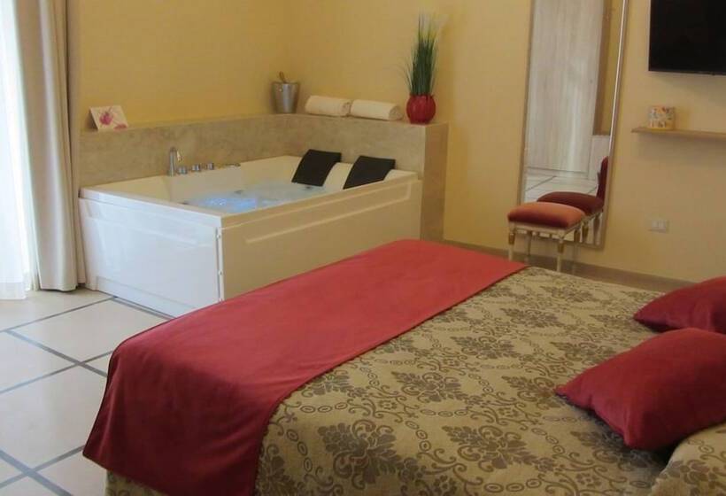 تختخواب و صبحانه Dimora Charleston Lecce Parcheggio Privato In Loco Gratis