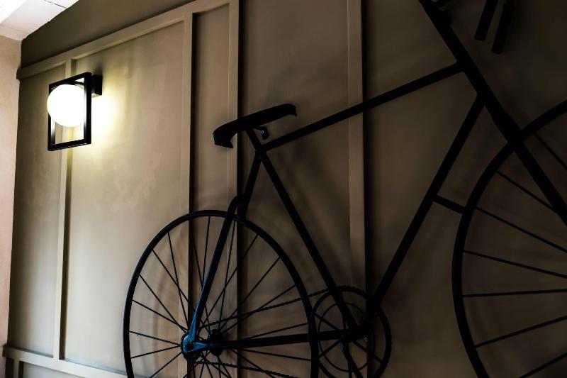 تختخواب و صبحانه Diodorus Luxury Experience