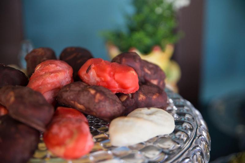 تختخواب و صبحانه Diodorus Luxury Experience