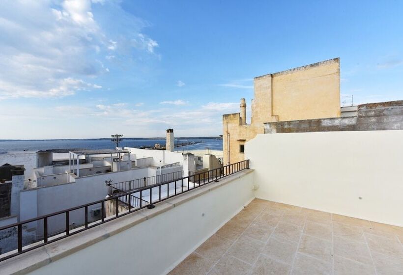 住宿加早餐  Fortino San Giorgio