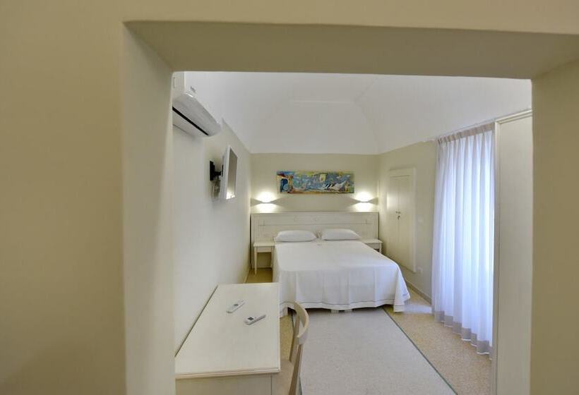 住宿加早餐  Fortino San Giorgio