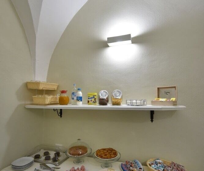 住宿加早餐  Fortino San Giorgio