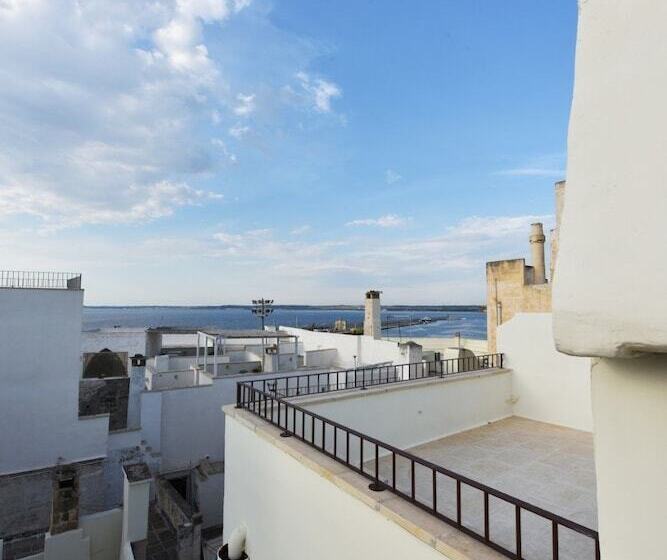 住宿加早餐  Fortino San Giorgio